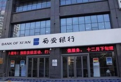 西安银行爆料最新消息,揭秘重大金融动态与影响